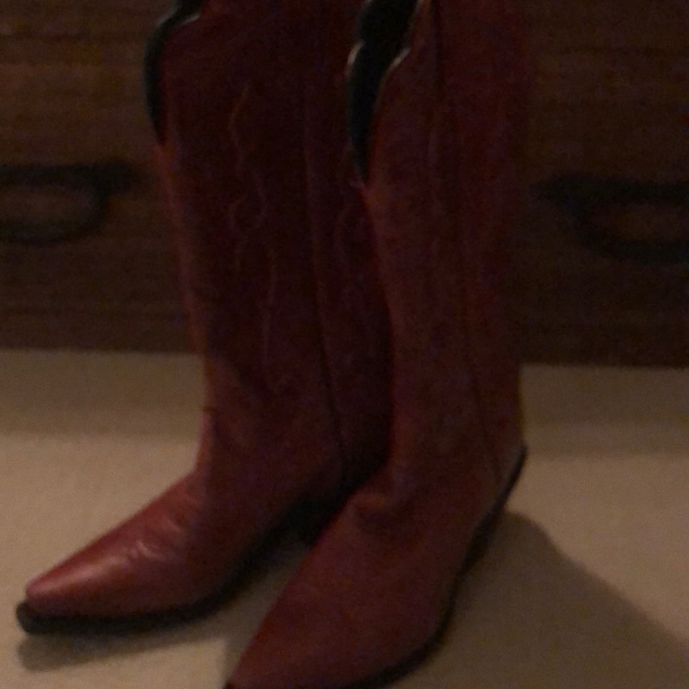 Cowboy boots